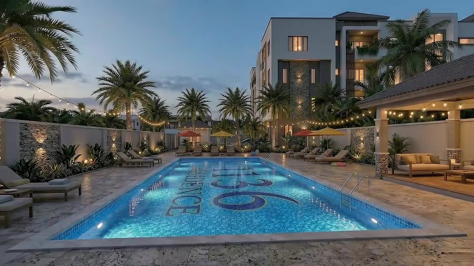 Infinity Pool