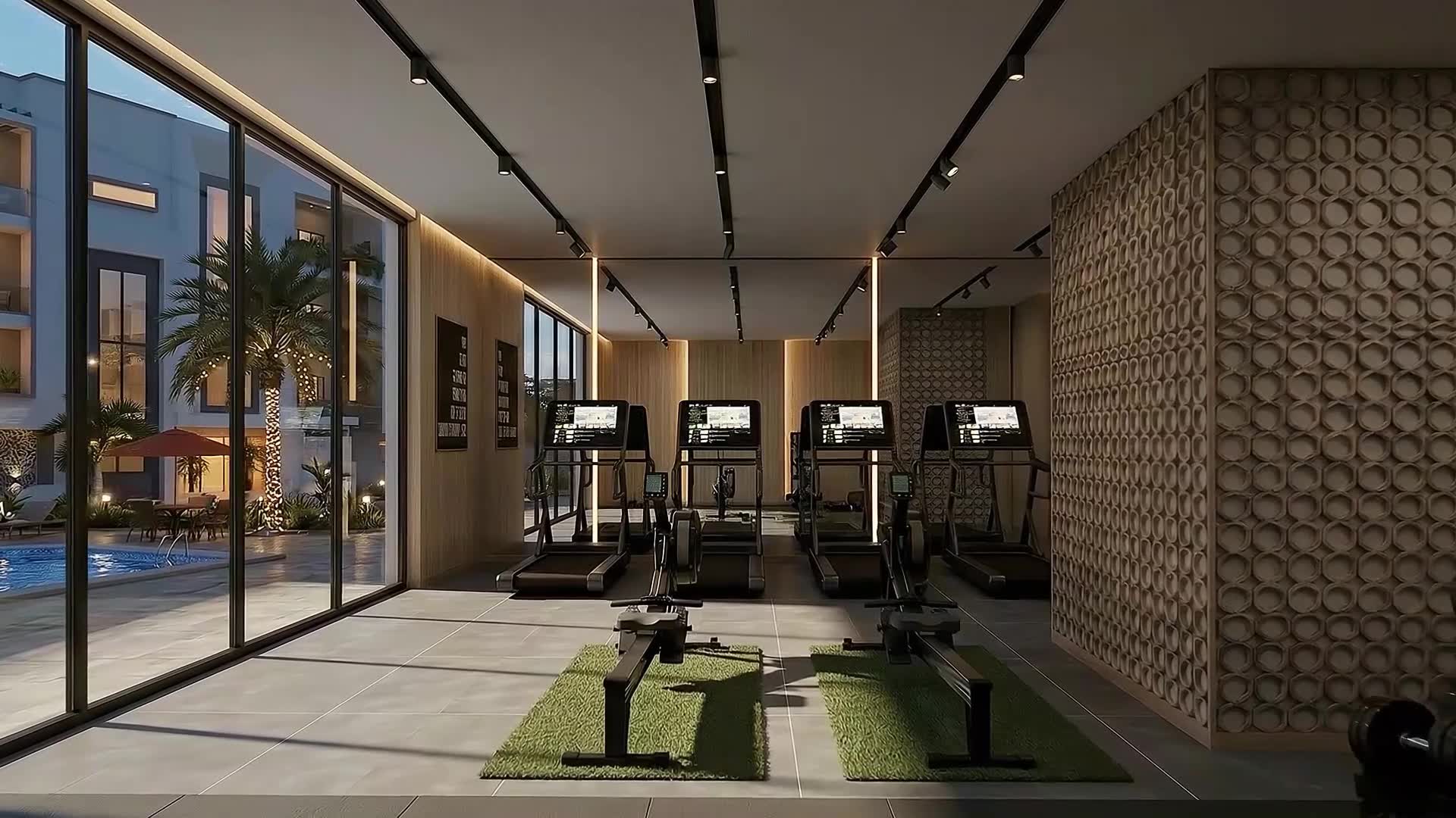 Fitness Centre